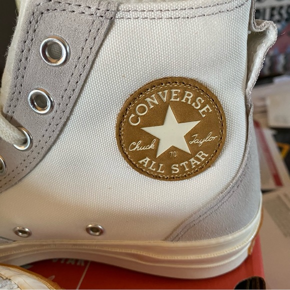 NWT Chuck 70 Converse High Top Sneakers - Picture 4 of 13